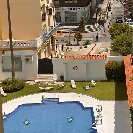 Apartamento Lindamar Fuengirola Exterior photo